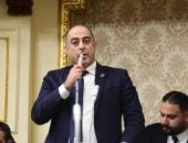 النائب محمد جبريل يتقدم بطلب إحاطة بشأن تجاهل تسويات مؤهلات العاملين بشركة مياه الإسكندرية