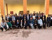 جامعة الأقصر تستقبل 20 فردا من معهد بكين للتكنولوجيا بفعاليات المدرسة الشتوية الدولية.. صور