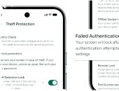 جوجل توسّع ميزات حماية أندرويد من السرقة بإجراءات أمنية جديدة 
