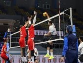 الأهلى مع الترسانة والزمالك يواجه مصر للبترول بنصف نهائى سوبر رجال الطائرة