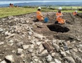 اكتشاف مستوطنة قديمة على الحدود الأنجلو اسكتلندية.. هل كشفت عن جديد؟