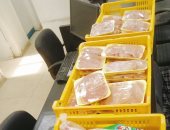 تحرير 175 محضرا متنوعا خلال حملات تموينية مكثفة فى أسيوط