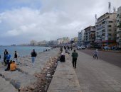 الأرصاد: ارتفاع قيم درجات الحرارة غدا الجمعة.. والعظمى بالقاهرة 25