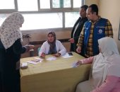 الكشف على 290 مواطنا خلال قافلة شاملة بالقرى الأكثر احتياجا بالبحيرة 