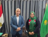 إيمان عبد الرحمن سكرتيرا عاما لمركز ومدينة القنطرة غرب بالإسماعيلية