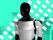 تسلا تقترب من إطلاق روبوتها البشرى الجاهز للإنتاج أوبتيموس