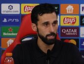 أربيلوا: أتحمل مسئولية خسارة ريال مدريد أمام بنفيكا فى دورى الأبطال