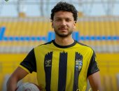 تأكيداً لليوم السابع.. المقاولون العرب يعلن ضم أحمد فؤاد لاعب فاركو