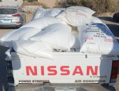 ضبط مخالفات تموينية متنوعة فى حملة تموينية مكبرة بالفيوم