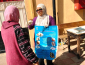 حملات لتطعيم الكلاب الضالة لحماية المواطنين بأسوان.. صور