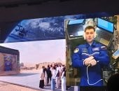 فى حديثه لليوم السابع.. رائد فضاء روسى يكذب إيلون ماسك بخصوص الأهرامات