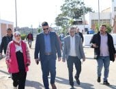 مياه القليوبية على خطى التطوير.. المهندس محمد فودة: الشركة تقدم الخدمات لـ 5.32 مليون مواطن.. 161 محطة لمياه الشرب بالمحافظة تنتج 838 ألف متر3 / اليوم.. 25 محطة للصرف الصحى لمعالجة 266 ألف متر3 / اليوم