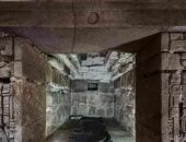 عمره 1400 عام.. المكسيك تكتشف قبر يعكس أسرار حضارة شعب الغيوم