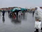 تداعيات التغير المناخى بحوض المتوسط تلاحق الدول المغاربية.. إعصار هارى يجتاح الجزائر وتعليق الدراسة فى 47 ولاية وإغلاق المنتزهات العامة.. وتونس تعلن درجة إنذار كبيرة فى 4 ولايات.. والمغرب يواجه الفيضانات مجددًا