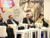 نقاد وكتاب يناقشون حدود التجريب عند نجيب محفوظ بمعرض الكتاب