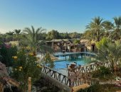 انتعاش السياحة الشتوية والسفارى بواحة سيوة.. إجازة منتصف العام الدراسى تزيد الإقبال الداخلى والخارجى.. رواج فى مختلف الأنشطة التجارية والخدمية بالواحة.. الفنادق والكامبات تشهد ارتفاع نسب الإشغال.. صور