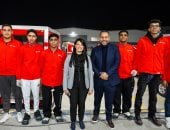 وزيرة التخطيط تشهد افتتاح أكبر مركز للفرز الآلي فى الشرق الأوسط لشركة بوسطة