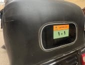 محافظ الغربية يتابع تكويد وتسجيل الـ توك توك وتركيب الملصقات المؤمَّنة