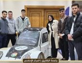 تأهيل طلاب جامعة الزقازيق لنهائيات مهرجان إبداع 14