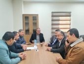 عميد طب الزقازيق: نعمل على مدار الساعة لتحويل مستشفى العاشر إلى صرح متكامل