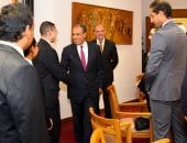 وزير الخارجية: المرحلة الراهنة تتطلب دبلوماسيًا مصريًا عالى الكفاءة لمواجهة الملفات المتشابكة