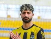 المقاولون العرب يضم حسين فيصل على سبيل الإعارة من المصري