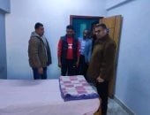 الوادى الجديد تتأهب لاستقبال المشاركين فى أولمبياد المحافظات الحدودية