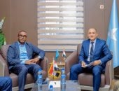 رئيس الهيئة الصومالية لإدارة الكوارث: مصر شريك استراتيجى مهم لاستقرار وتنمية الصومال