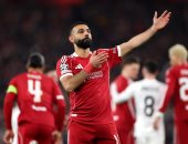 عودة الملك.. محمد صلاح حديث صحف إنجلترا بعد تألقه مع ليفربول