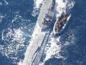 الأكبر فى تاريخ البرتغال.. اعتراض غواصة تحمل 9 أطنان من مخدر الكوكايين