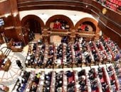 مجلس الشيوخ يفتح ملف تنظيم استخدام الأطفال للموبايل وحمايتهم من مخاطر السوشيال.. طلبات مناقشة عامة لاستيضاح سياسة الحكومة لحماية النشء.. هل يتم تقنين الاستخدام؟.. التنمر والإدمان والاستغلال الرقمى أبرز المخاطر 