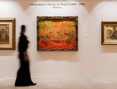 سوثبى تحقق 13.1 مليون دولار بمزاد الفن الحديث فى سنغافورة