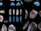 العثور على أدوات بمقابض عمرها 70 ألف عام فى الصين
