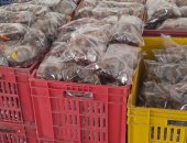 حملات تموينية مكبرة بطنطا تضبط مصانع غير مرخصة وسلع غذائية فاسدة