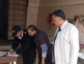 محافظ سوهاج: ضبط 16 مخالفة بيئية فى حملة بحى غرب