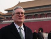 رئيس وزراء بريطانيا يزور المدينة المحرمة فى الصين .. صور