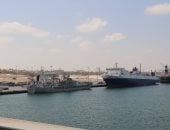 إعادة فتح ميناء العريش البحري واستئناف الملاحة بعد تحسن الأحوال الجوية