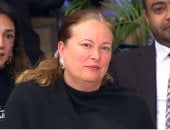 ابنة السير مجدي يعقوب تخطف الأنظار فى برنامج معكم: أنا مصرية قلبا وقالبا