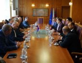 تعزيز التعاون بين محافظة الدقهلية ومدينة فيليكو تارنوفو البلغارية