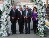 بلمسة حضارية وتوجيهات رئاسية.. حلوان تستعيد عرش الاستشفاء العالمى ببدء أولى مراحل تطوير الكابريتاج.. حدائق ومكتبة وساحات للعروض الفنية.. رفع كفاءة العيون الكبريتية وترميم الأجزاء التراثية يعيدها مقصدا سياحيا