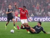 ريال مدريد يسقط برباعية ضد بنفيكا ويتأهلا لملحق دور الـ 16 بدوري الأبطال