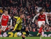 أرسنال يختتم مجموعات دورى أبطال أوروبا بثلاثية ضد كايرات.. فيديو