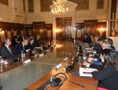 وزير الداخلية فى روما.. استراتيجية أمنية مشتركة لمواجهة التحديات العابرة للحدود