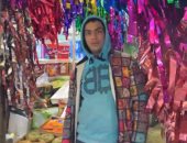 بشائر الشهر الكريم.. زينة رمضان بروائح زمان أشكال وألوان.. فيديو