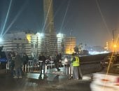 وداعا لـ كوبرى الحوادث.. بدء غلق كوبرى السيدة عائشة تمهيدا لإزالته