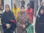 تحرير «البراءة» من قبضة المحترفين.. سقوط عصابات استغلال الأطفال فى القاهرة