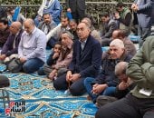 تعليق التصويت في انتخابات رئاسة حزب الوفد لأداء صلاة الجمعة