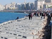 أجواء طقس الجمعة بالإسكندرية مستقر نهارا شديد البرودة ليلا.. فيديو