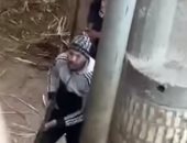 أمن قنا يضبط صاحب فيديو تهديد عمه وأبنائه بسلاح نارى فى قرية رفاعة