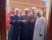 «أوقاف أسوان» تفتتح مسجد العتيق بقرية الخطارة